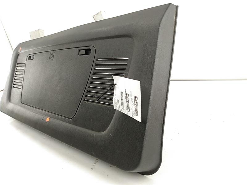 Hummer H3 Lower Tailgate Trim Panel