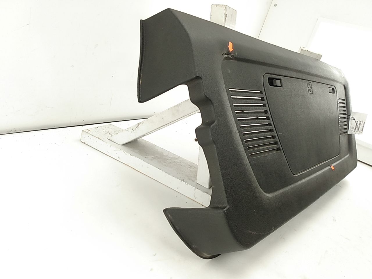 Hummer H3 Lower Tailgate Trim Panel