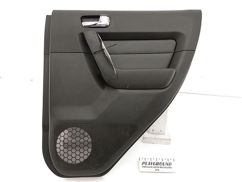 Hummer H3 Right Rear Door Panel