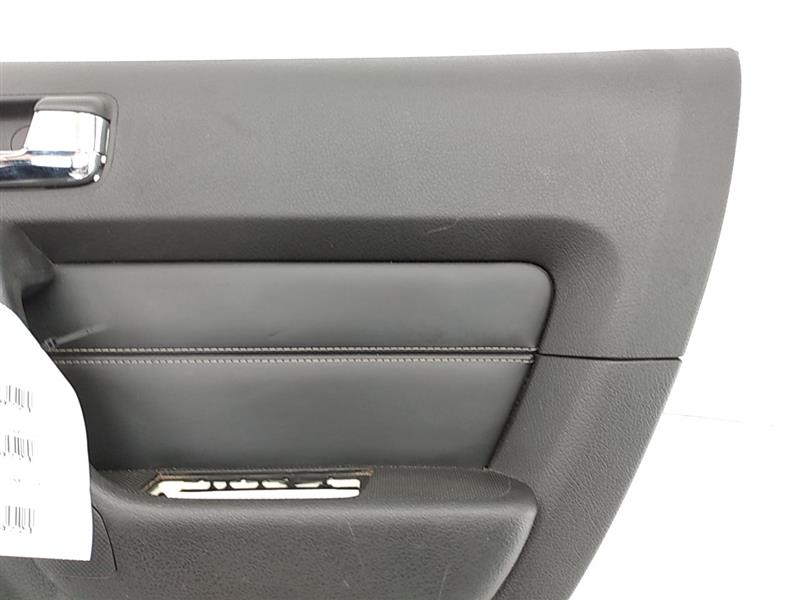 Hummer H3 Right Rear Door Panel - 0