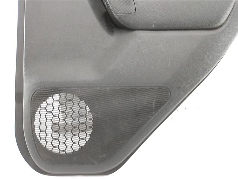 Hummer H3 Right Rear Door Panel