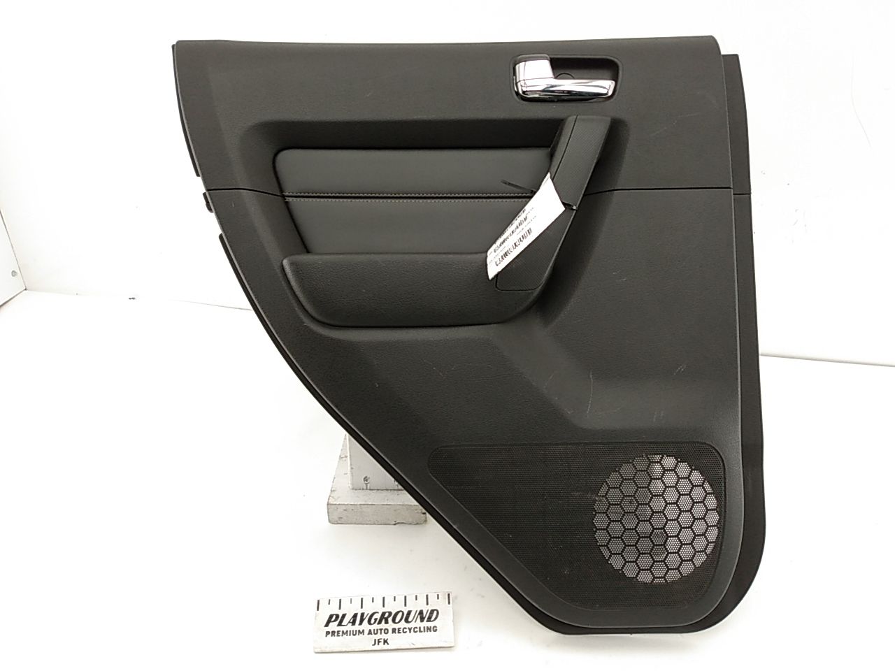 Hummer H3 Left Rear Door Panel