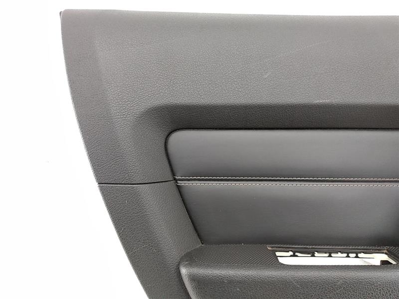 Hummer H3 Left Rear Door Panel - 0