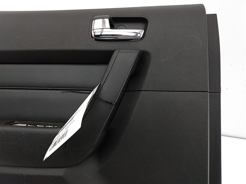 Hummer H3 Left Rear Door Panel