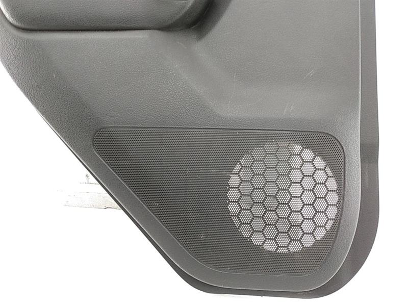 Hummer H3 Left Rear Door Panel