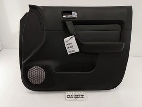 Hummer H3 Right Front Door Panel