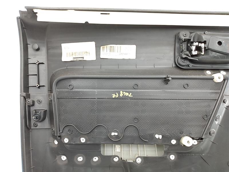 Hummer H3 Right Front Door Panel