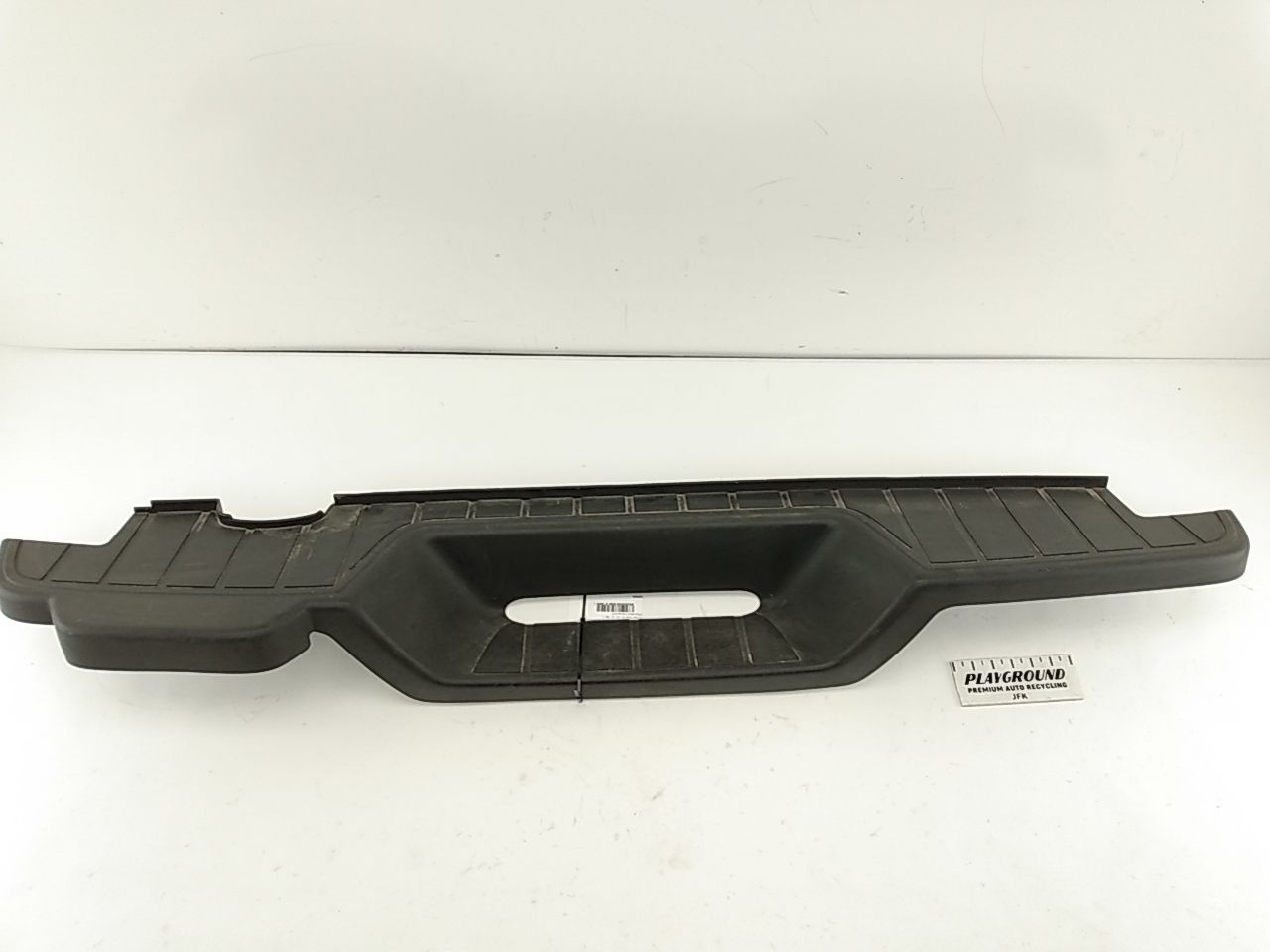 Hummer H3 Rear Bumper Plastic Cover