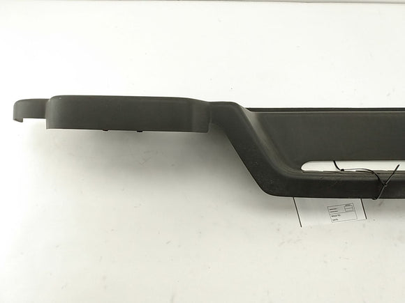 Hummer H3 Rear Bumper Plastic Cover