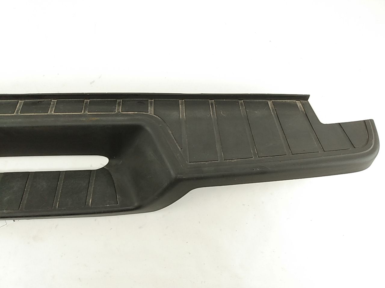 Hummer H3 Rear Bumper Plastic Cover