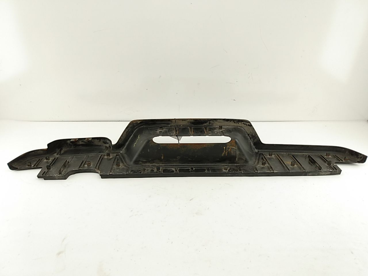 Hummer H3 Rear Bumper Plastic Cover