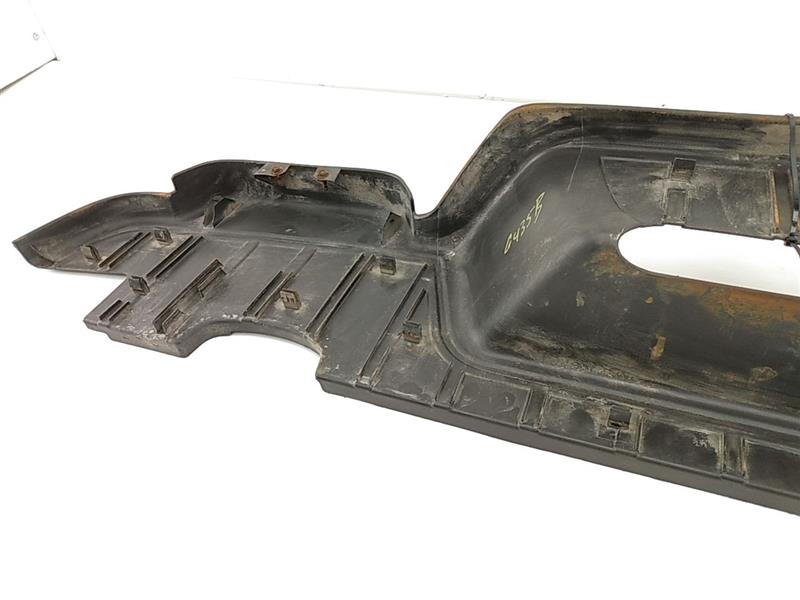 Hummer H3 Rear Bumper Plastic Cover