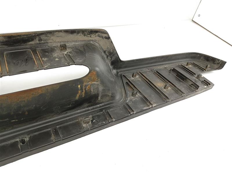 Hummer H3 Rear Bumper Plastic Cover