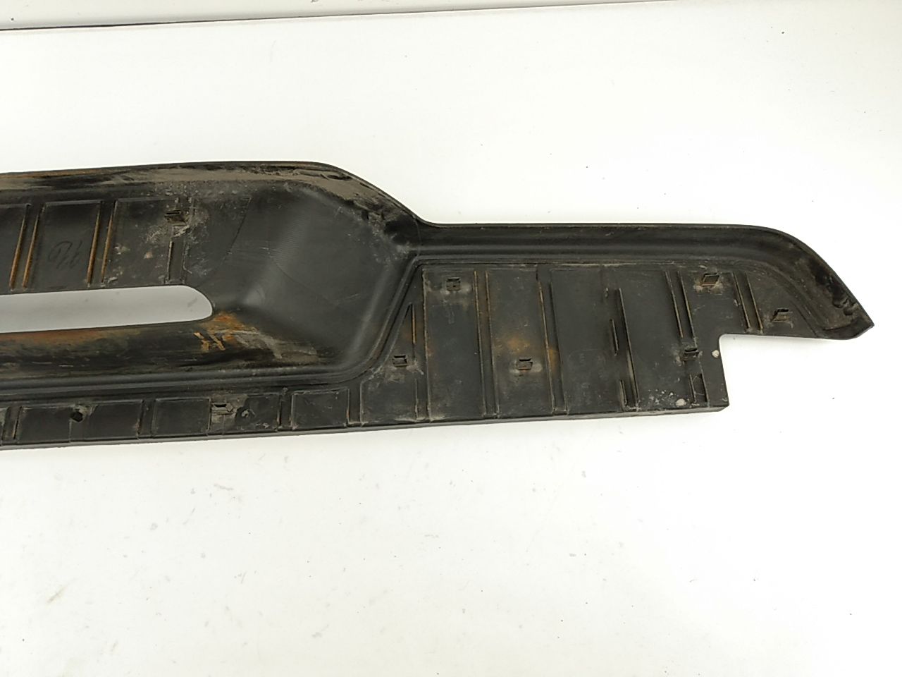 Hummer H3 Rear Bumper Plastic Cover