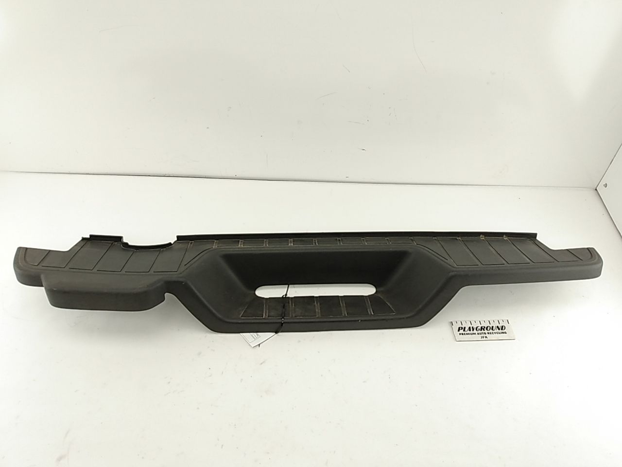 Hummer H3 Rear Bumper Plastic Cover