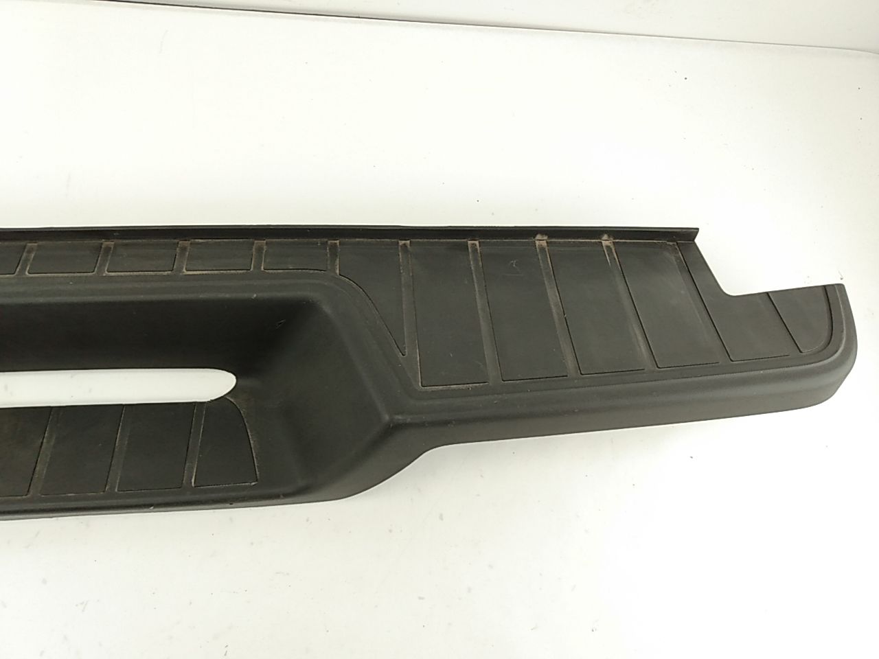 Hummer H3 Rear Bumper Plastic Cover