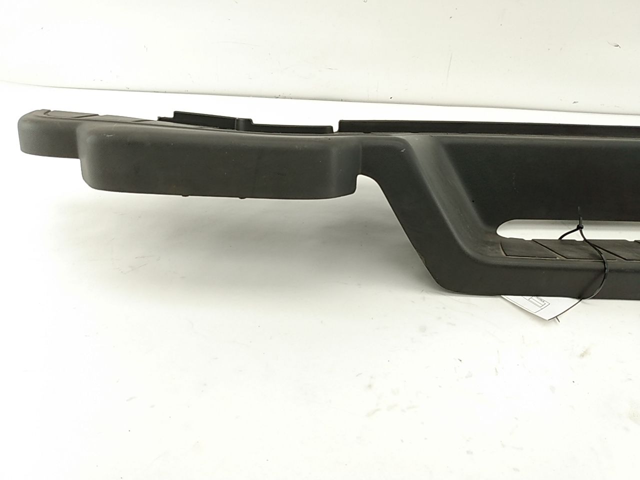 Hummer H3 Rear Bumper Plastic Cover