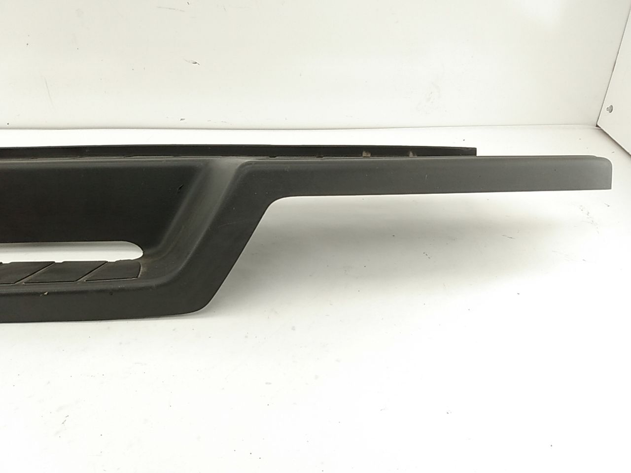 Hummer H3 Rear Bumper Plastic Cover