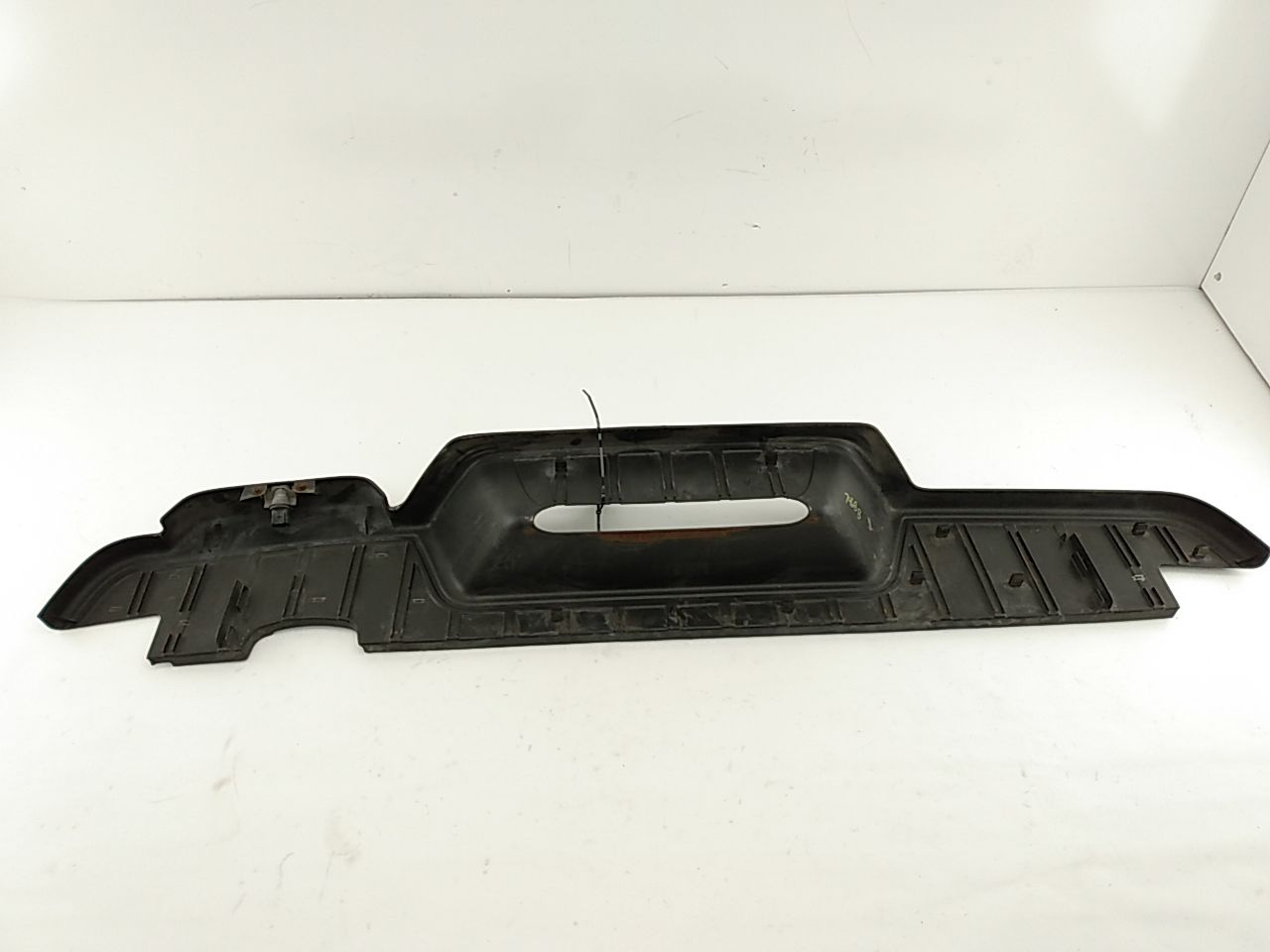 Hummer H3 Rear Bumper Plastic Cover