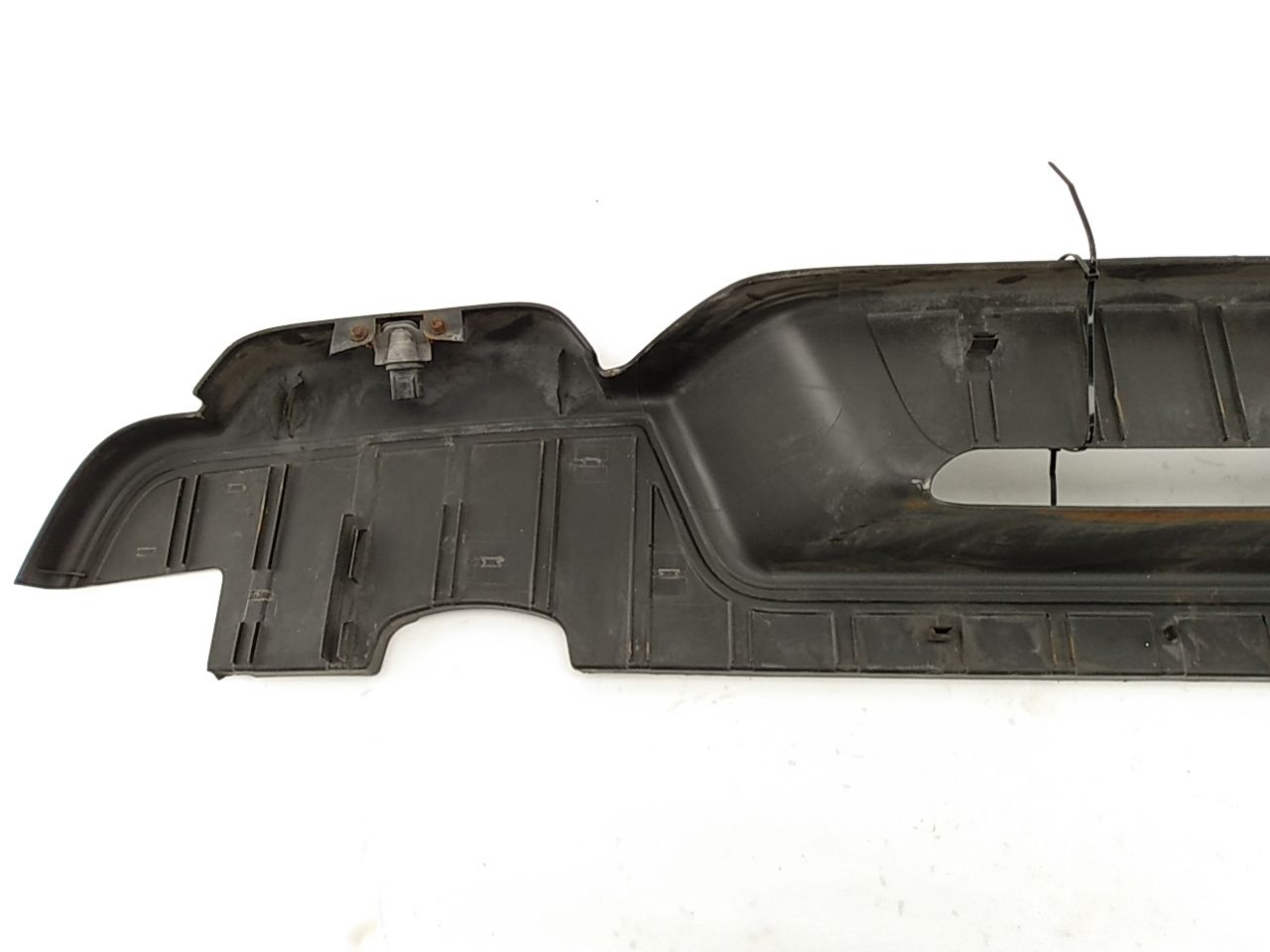 Hummer H3 Rear Bumper Plastic Cover