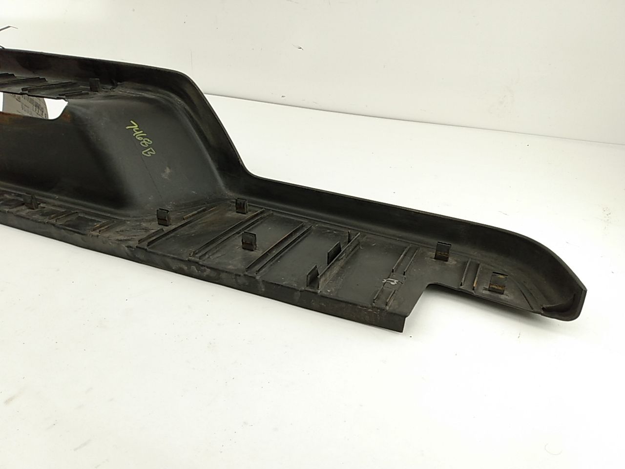 Hummer H3 Rear Bumper Plastic Cover