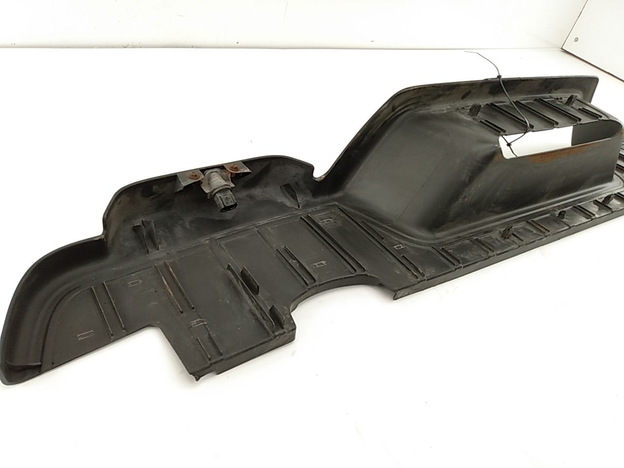 Hummer H3 Rear Bumper Plastic Cover