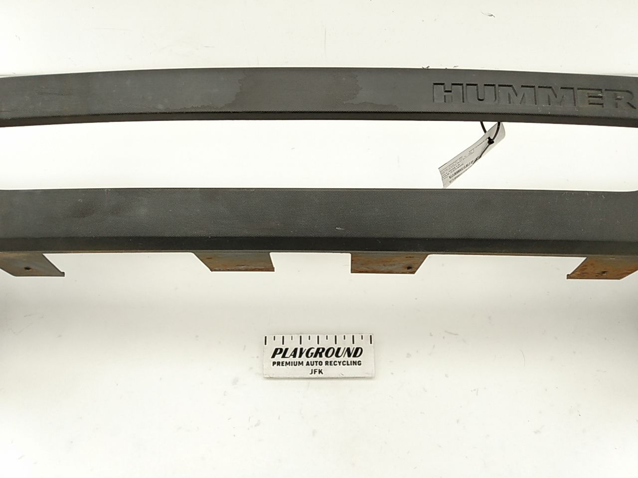 Hummer H3 Front Bumper Cover