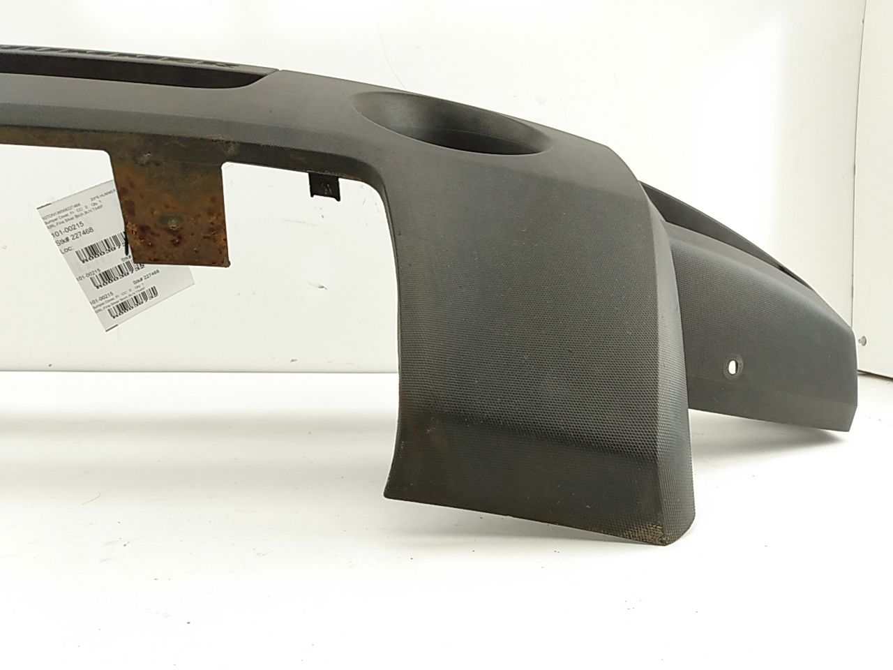 Hummer H3 Front Bumper Cover