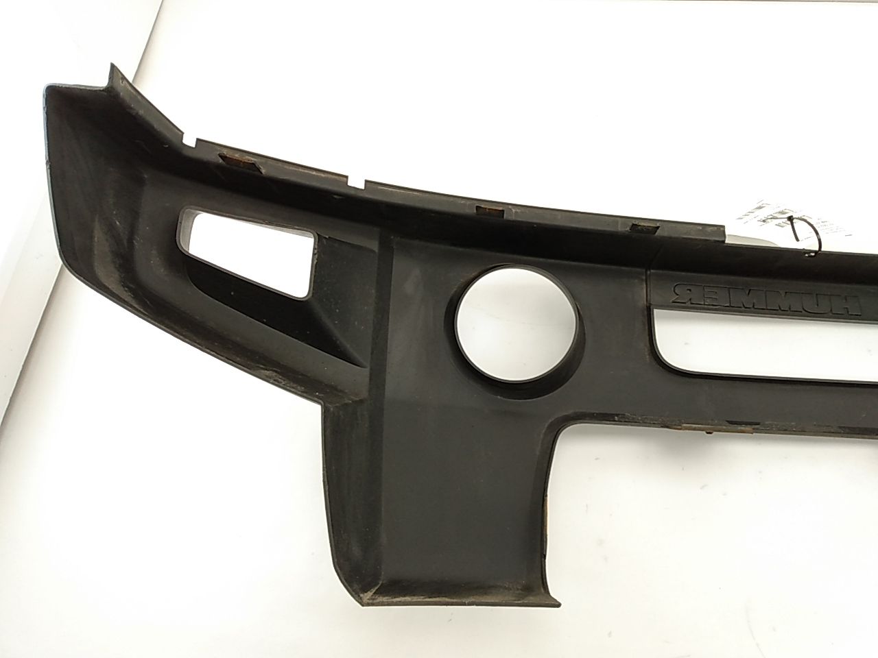 Hummer H3 Front Bumper Cover