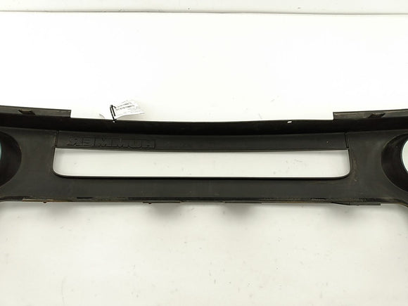 Hummer H3 Front Bumper Cover