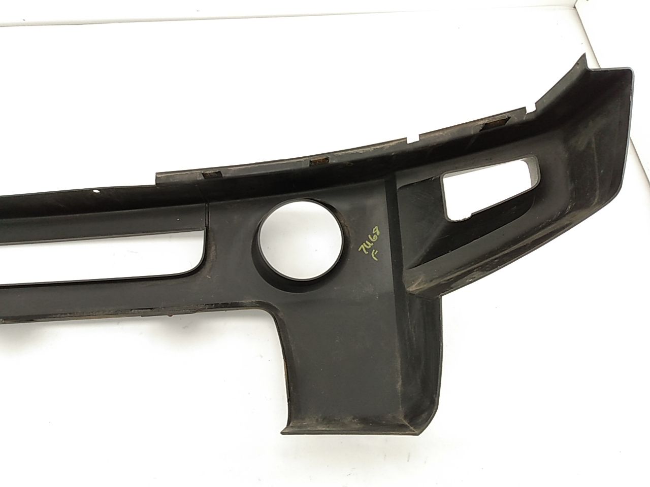 Hummer H3 Front Bumper Cover