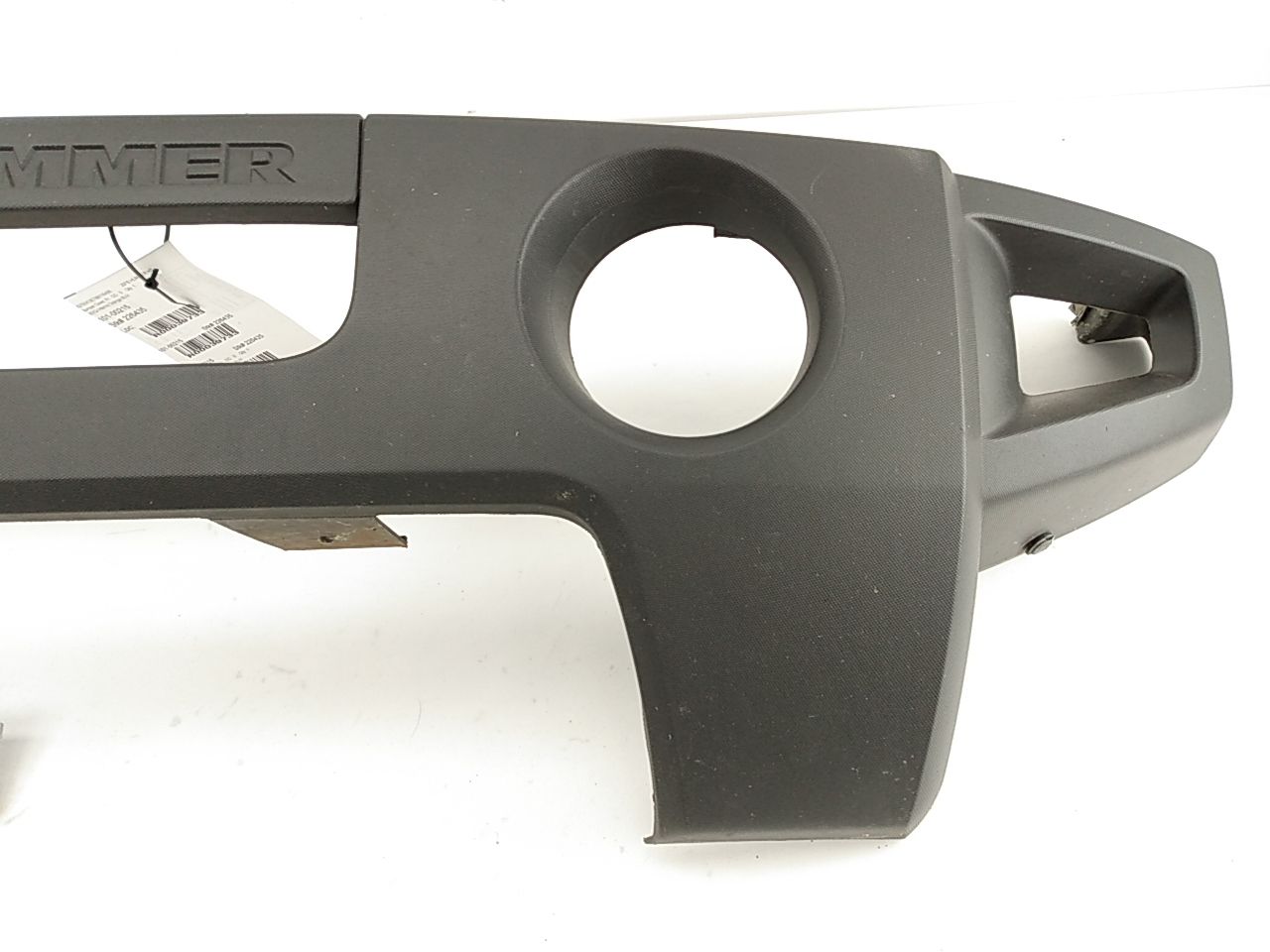 Hummer H3 Front Bumper Cover