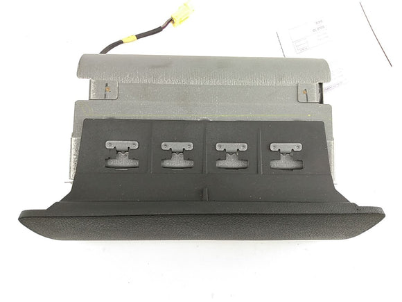 Hummer H3 Front Right Dash Air Bag