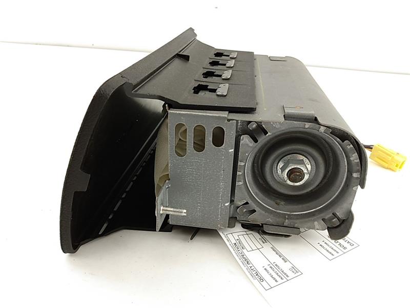 Hummer H3 Front Right Dash Air Bag