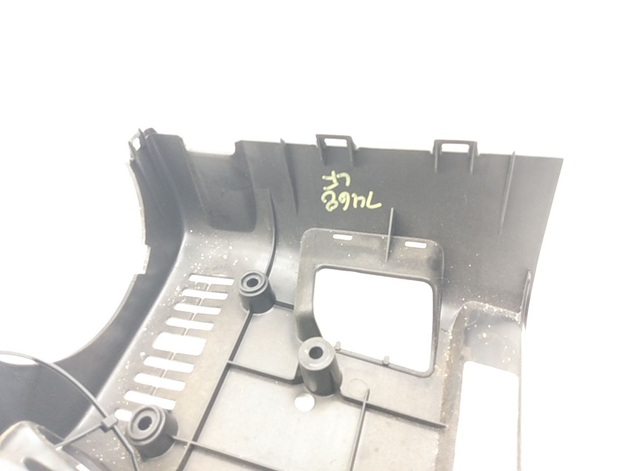 Hummer H3 Lower Steering Column Cover