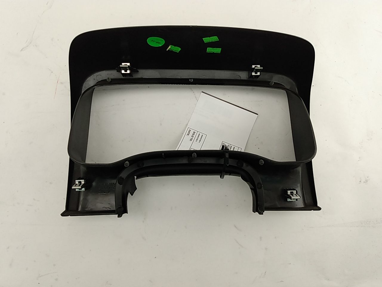 Hummer H3 Instrument Cluster Bezel