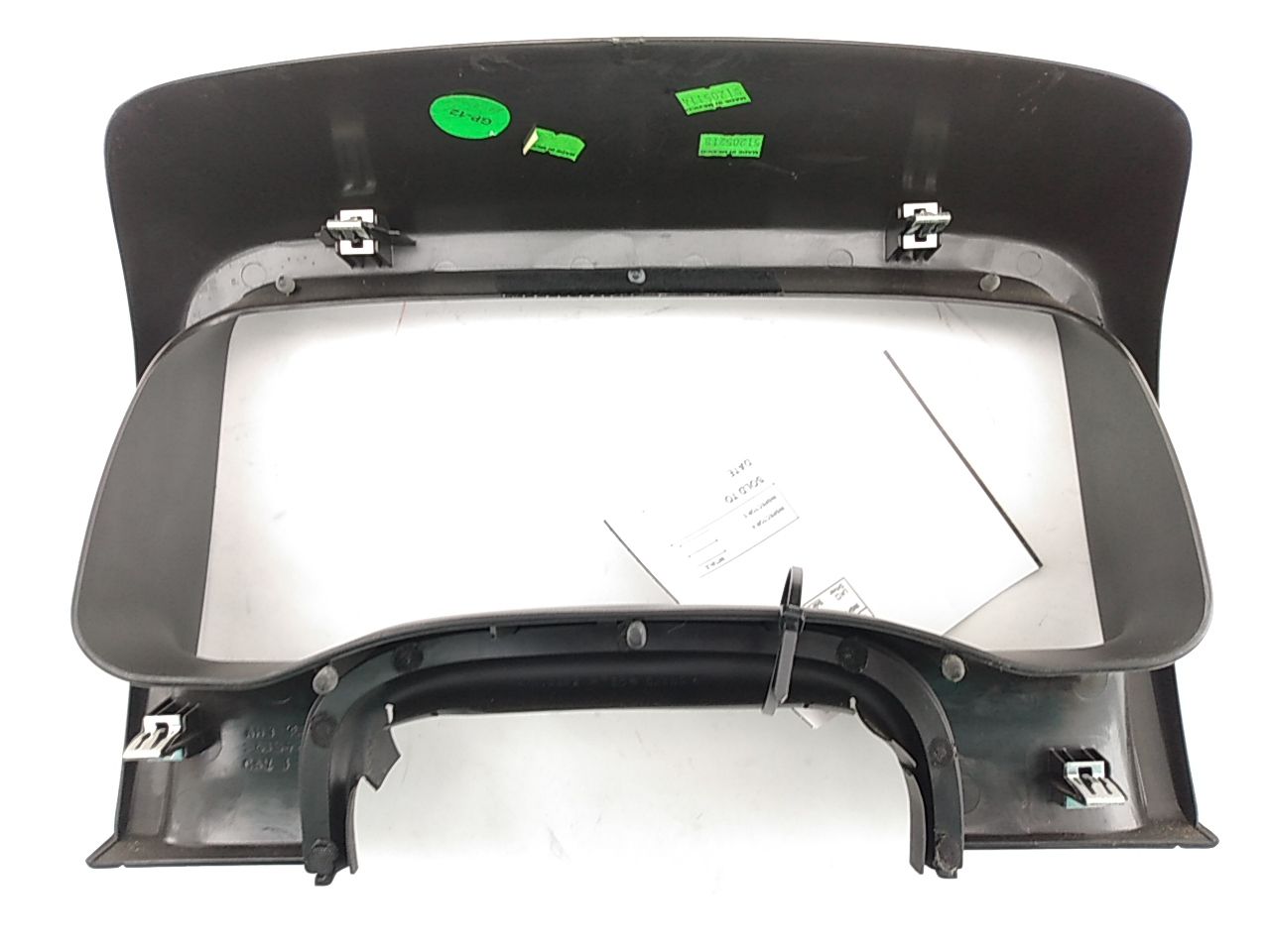 Hummer H3 Instrument Cluster Bezel