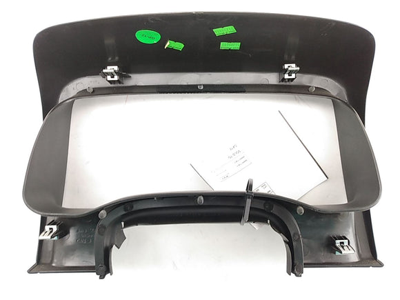 Hummer H3 Instrument Cluster Bezel