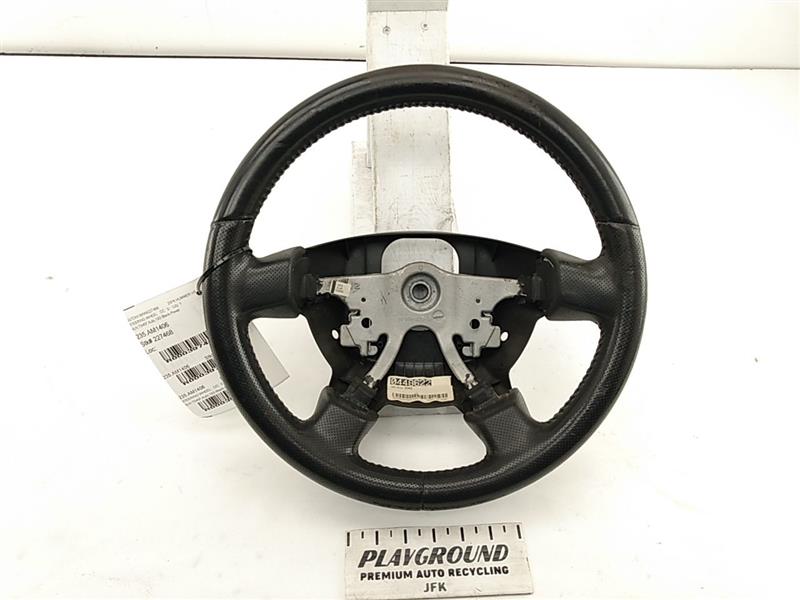 Hummer H3 Steering Wheel