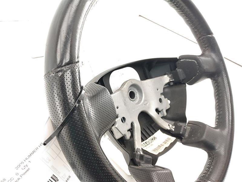 Hummer H3 Steering Wheel