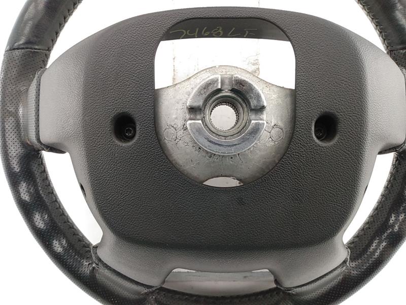 Hummer H3 Steering Wheel