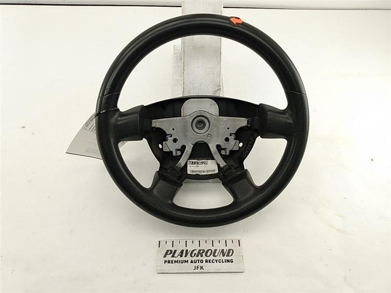 Hummer H3 Steering Wheel