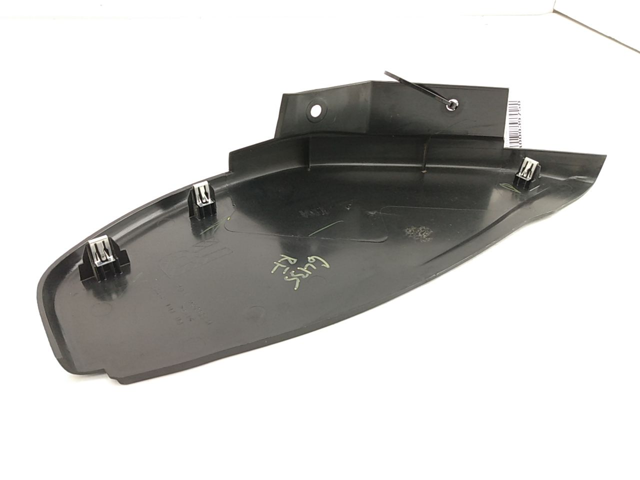 Hummer H3 Front Right Dash End Panel