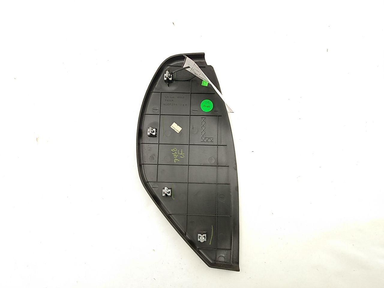 Hummer H3 Front Left Dash End Panel