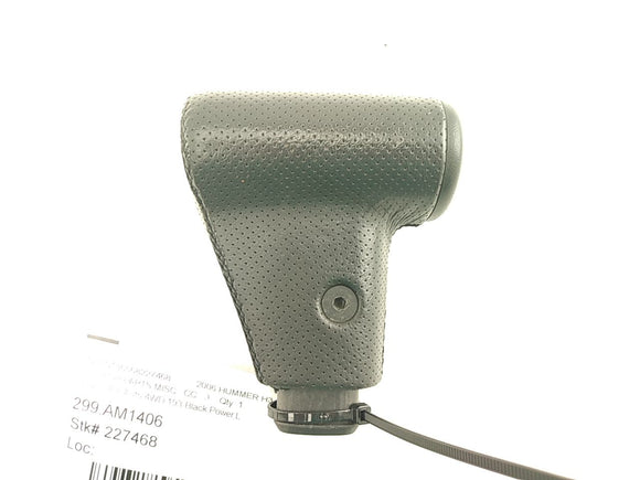 Hummer H3 Shifter Handle