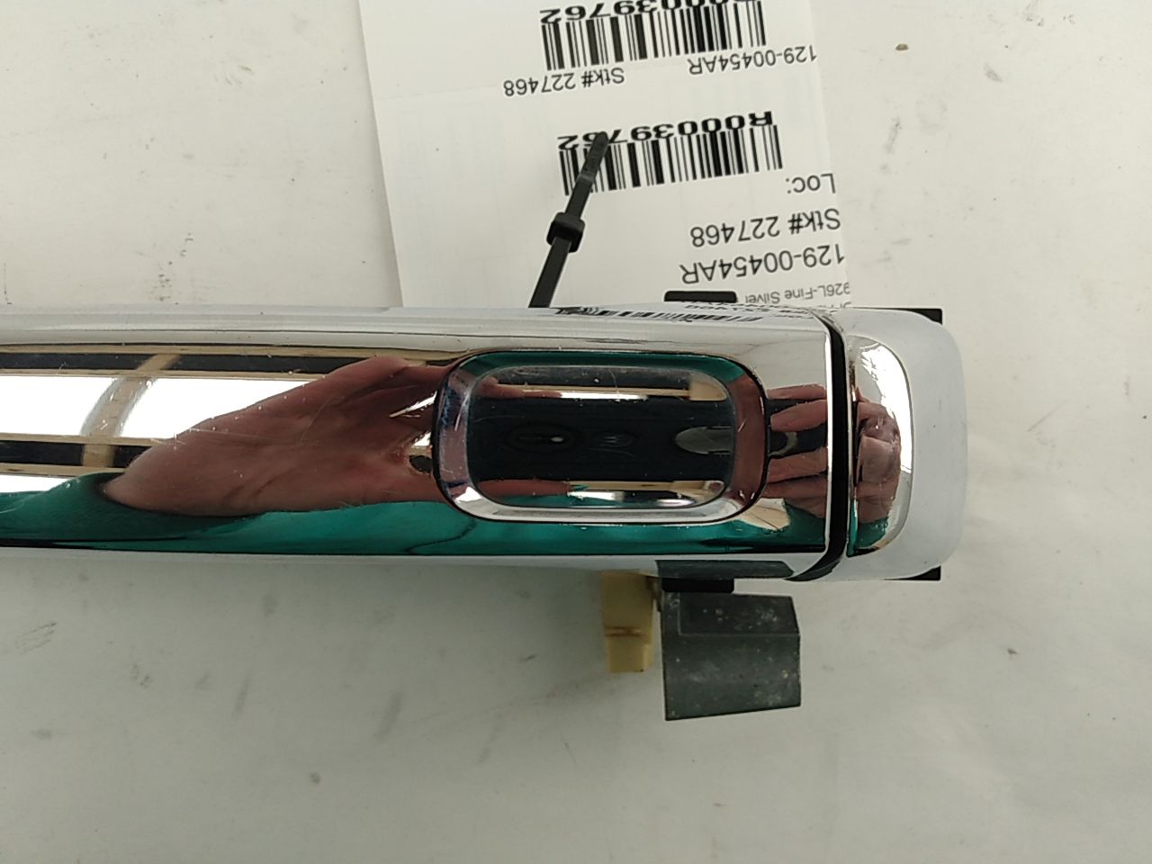 Hummer H3 Front Right Exterior Door Handle