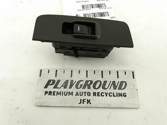 Hummer H3 Rear Left Door Window Switch