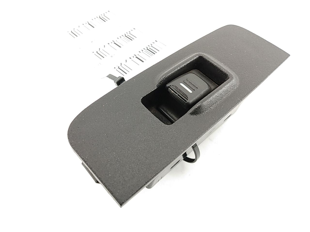 Hummer H3 Rear Left Door Window Switch