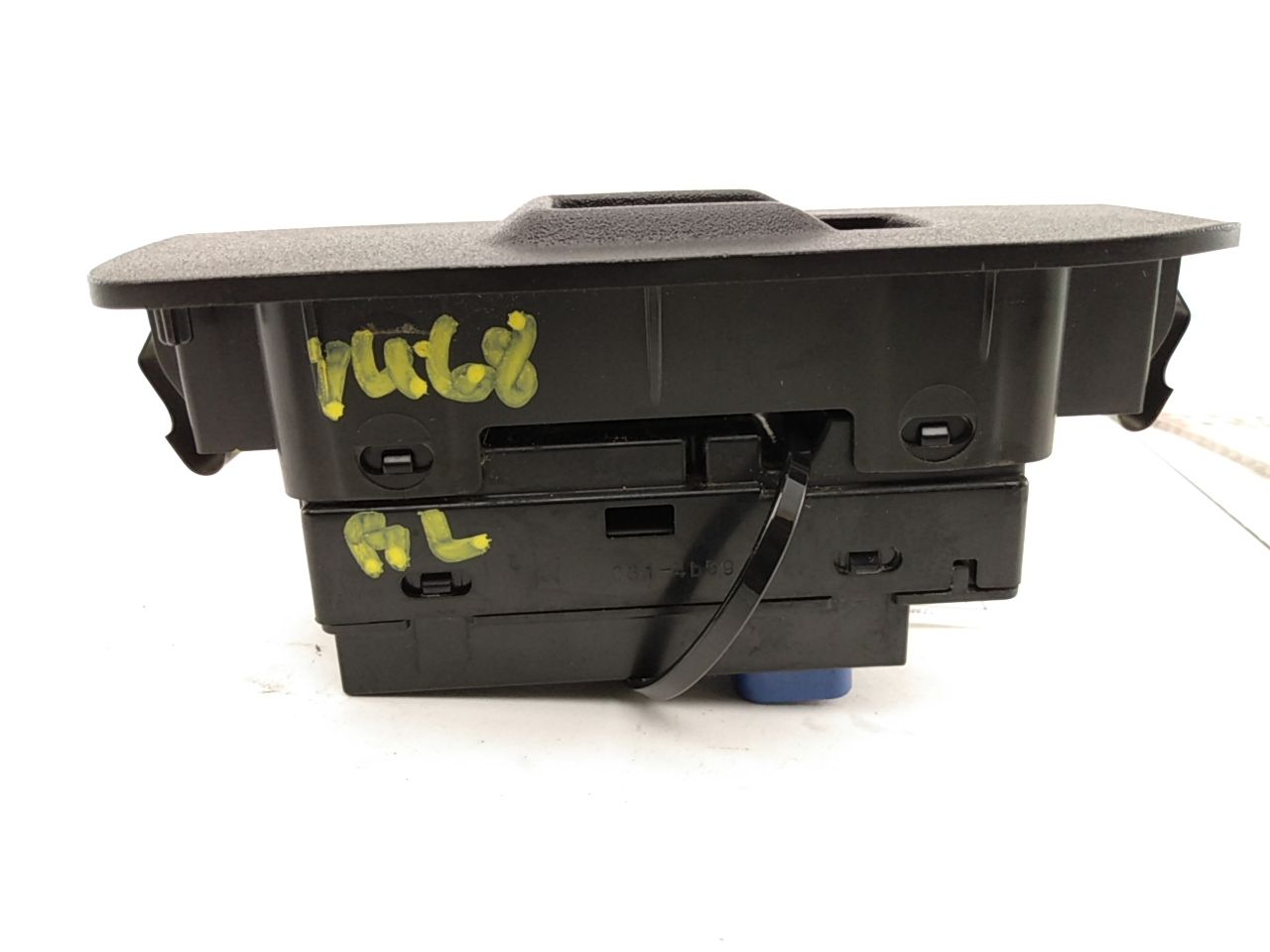 Hummer H3 Rear Left Door Window Switch