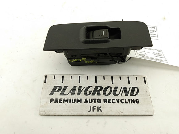Hummer H3 Rear Right Door Window Switch